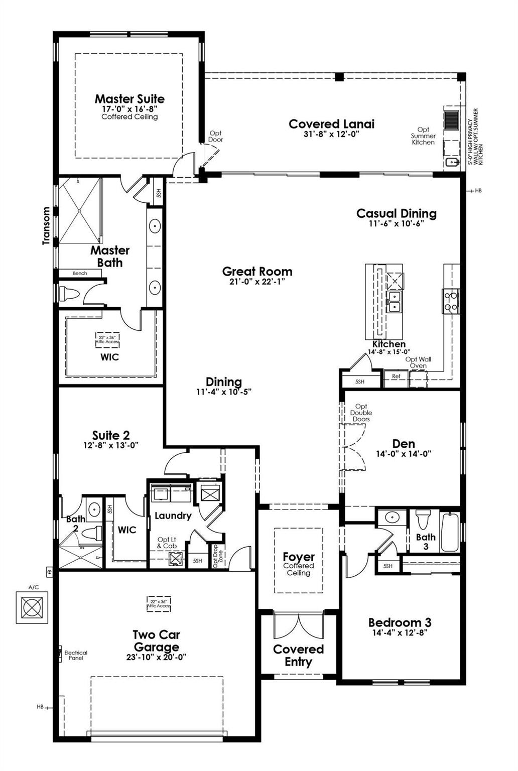 CRESSWIND PALM BEACH - Residential