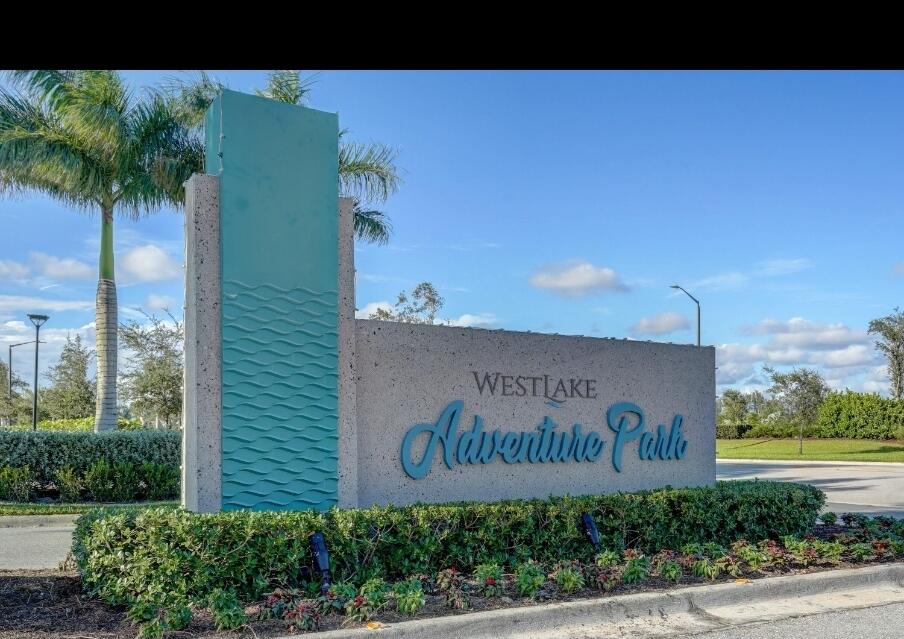 CRESSWIND PALM BEACH - Residential