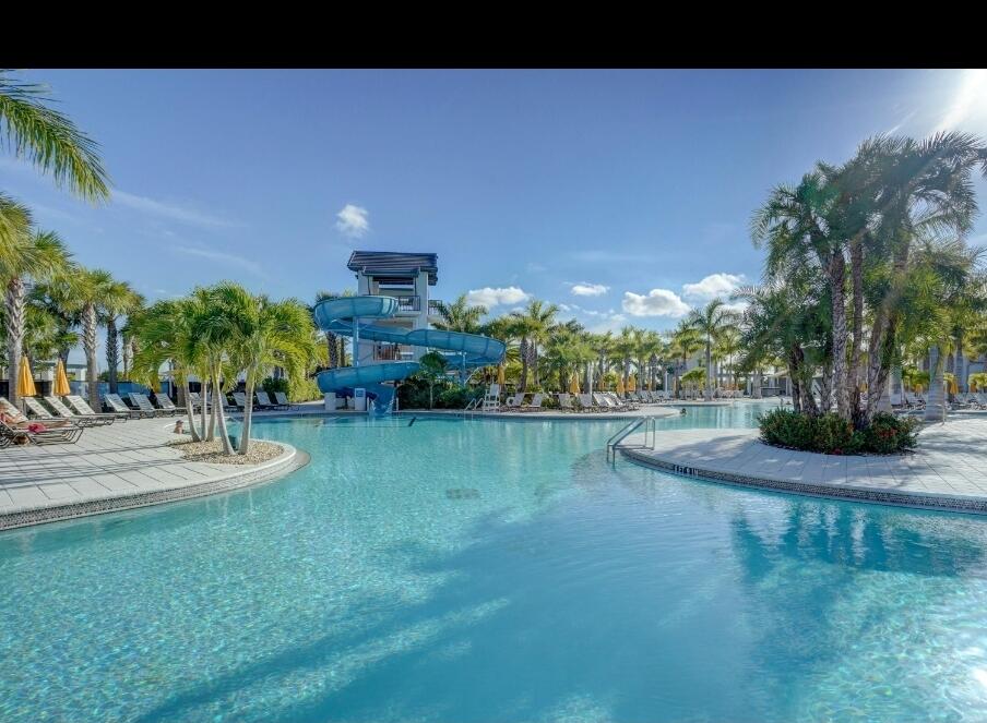 CRESSWIND PALM BEACH - Residential