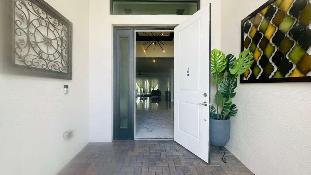 CRESSWIND PALM BEACH - Residential