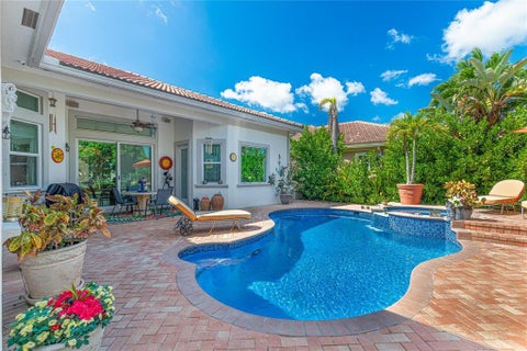 Tiny photo for 12307 NW 49th Street, Coral Springs, FL 33076 (MLS # B26013570)