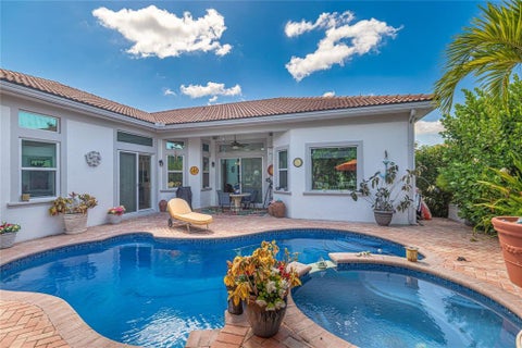Tiny photo for 12307 NW 49th Street, Coral Springs, FL 33076 (MLS # B26013570)