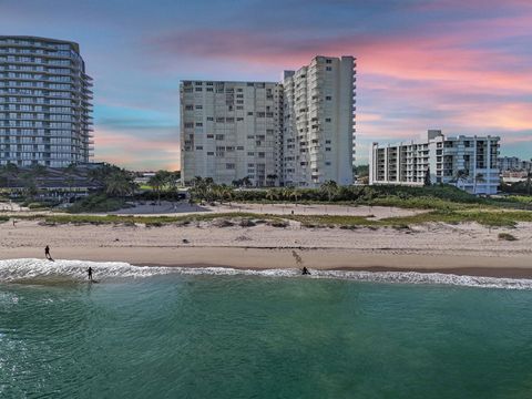 A home in Pompano Beach