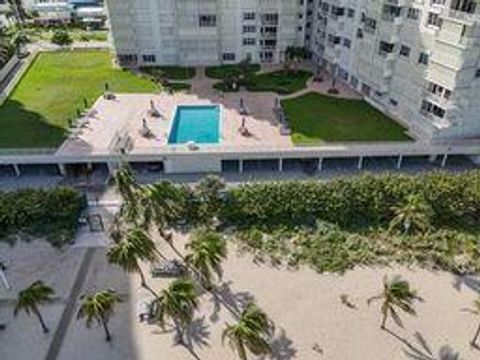 A home in Pompano Beach