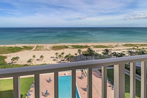 A home in Pompano Beach