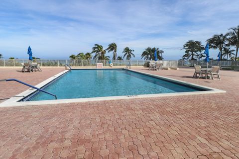 A home in Pompano Beach