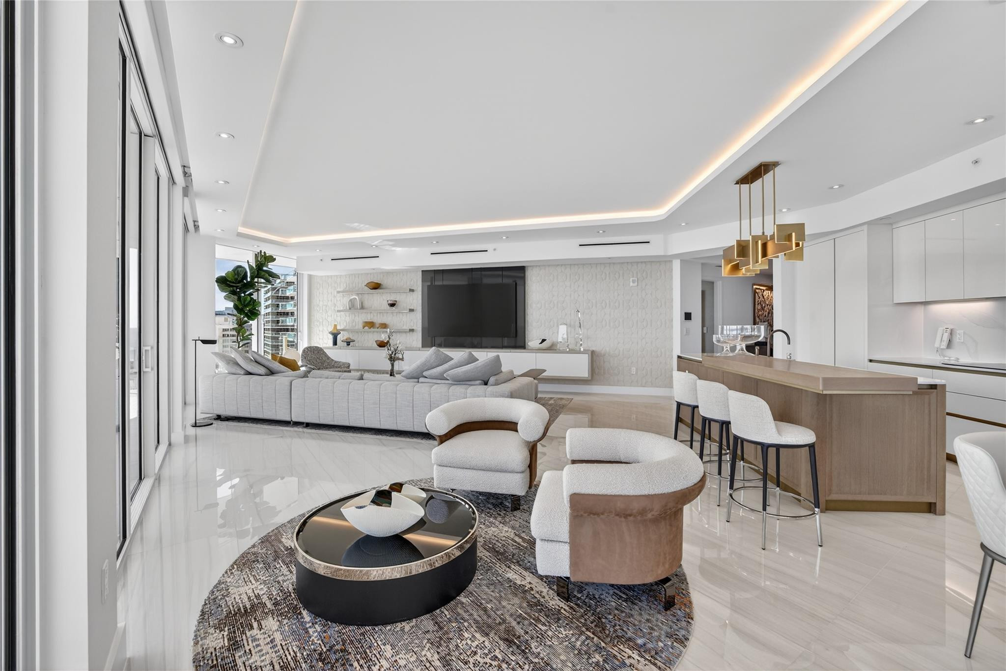 Four Seasons - Residential