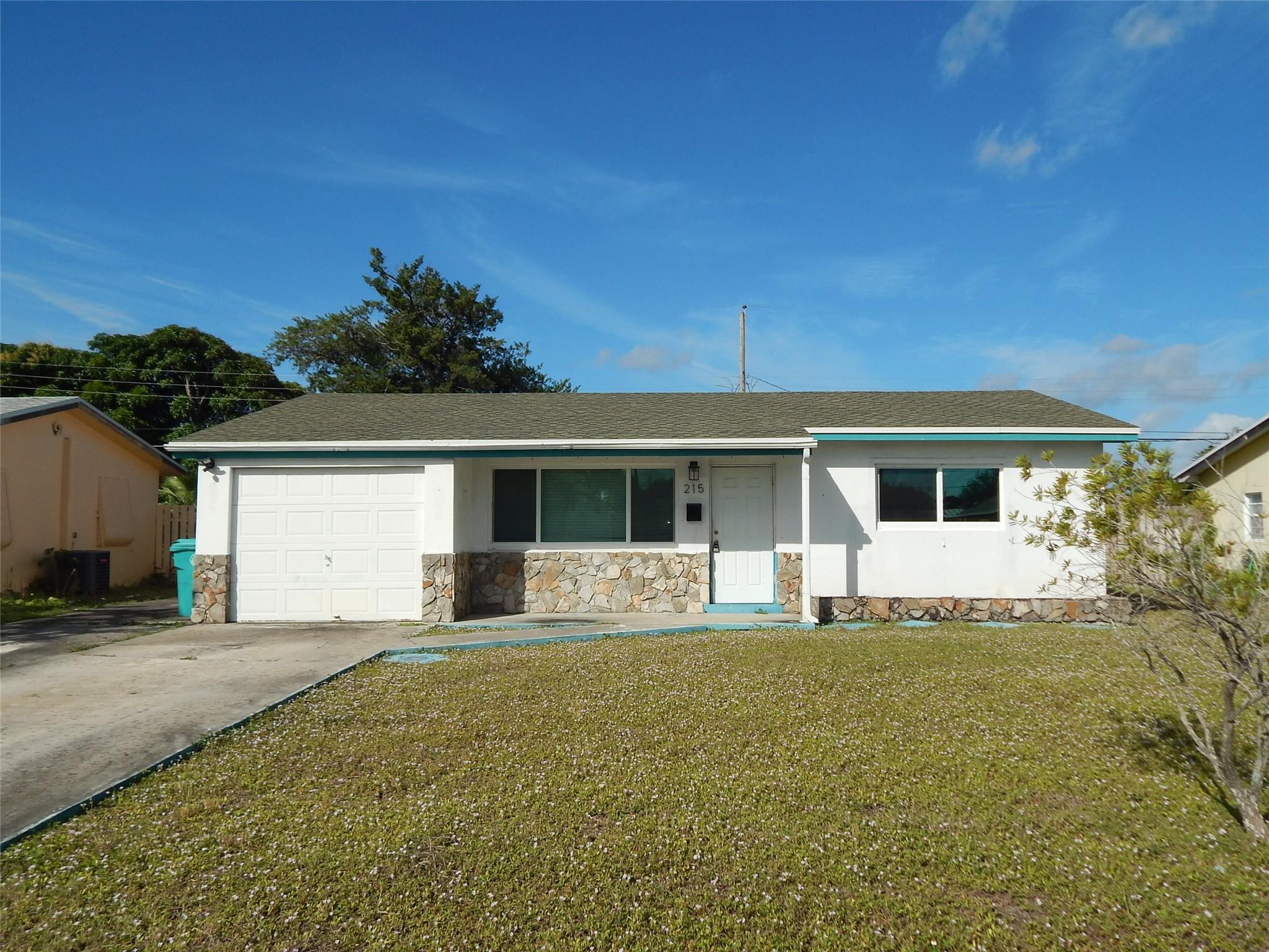 Back on the market. Are you looking for a property that you can make your own. This 2-bedroom . 1.5 bath home is looking for someone to come give it that makeover. Good bones and appeal. Terrazo flooring in living area. Separate laundry area off garage entrance. 1 car garage. Large lot with room for expansion in back. Property needs to be rehabbed but it is priced accordingly. Hurricane windows 2017. Property is located in the Old Boynton Beach area of McDonald Park. East of I-95. Don’t miss this opportunity to buy a piece of history. Lot's of potential. Cash offers only!