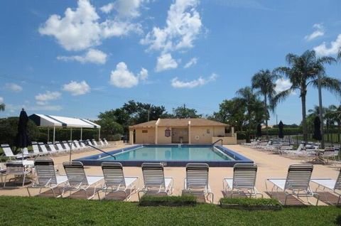 A home in Delray Beach