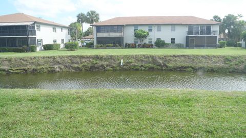 A home in Delray Beach