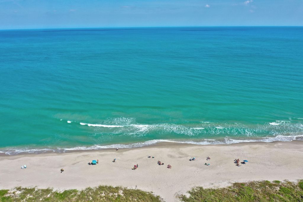 Photo of 5061 N Highway A1a #905, Hutchinson Island, FL 34949 (MLS # B26020165)