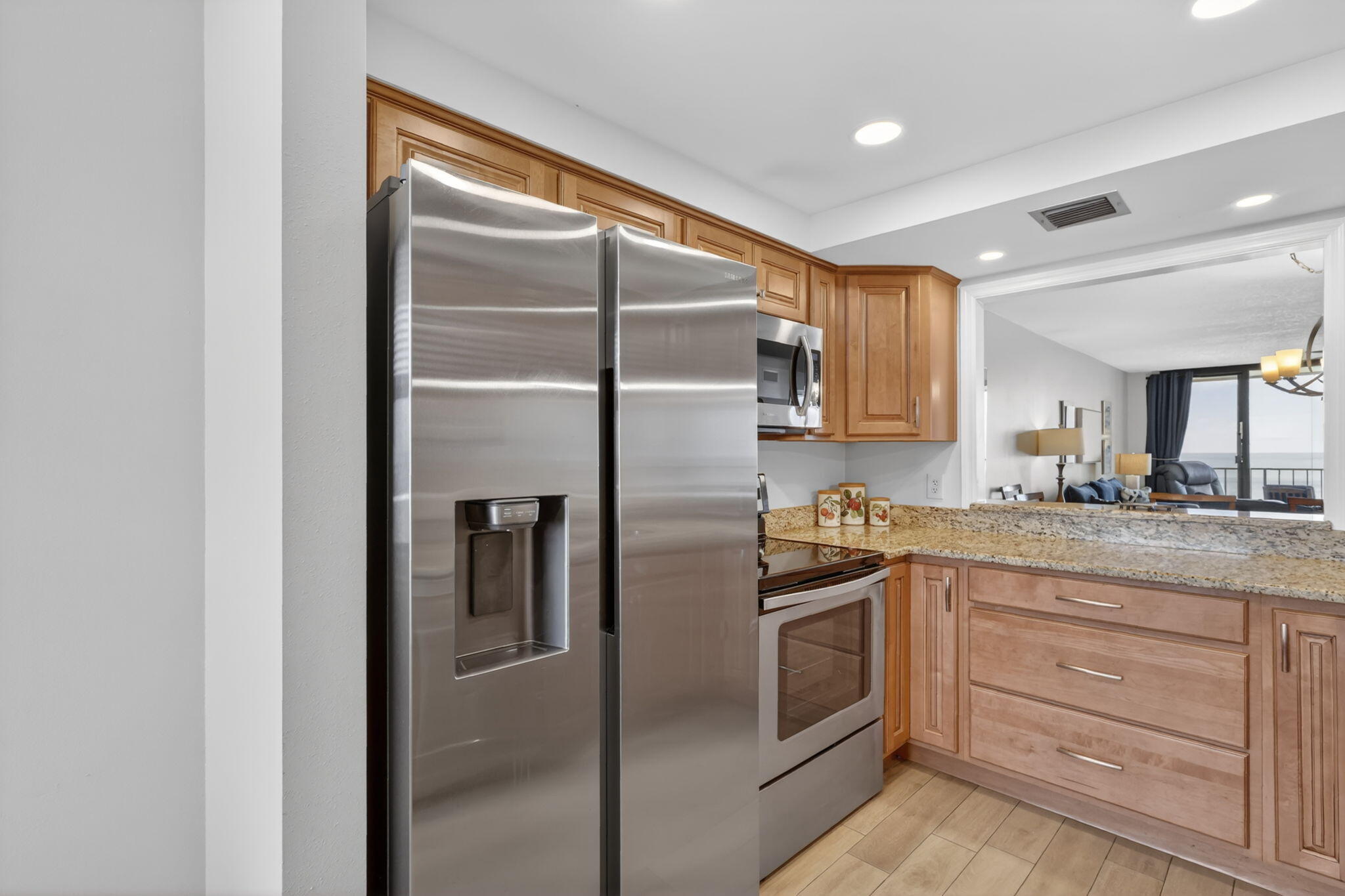 BRYN MAWR OCEAN TOWERS, A CONDOMINIUM - Residential