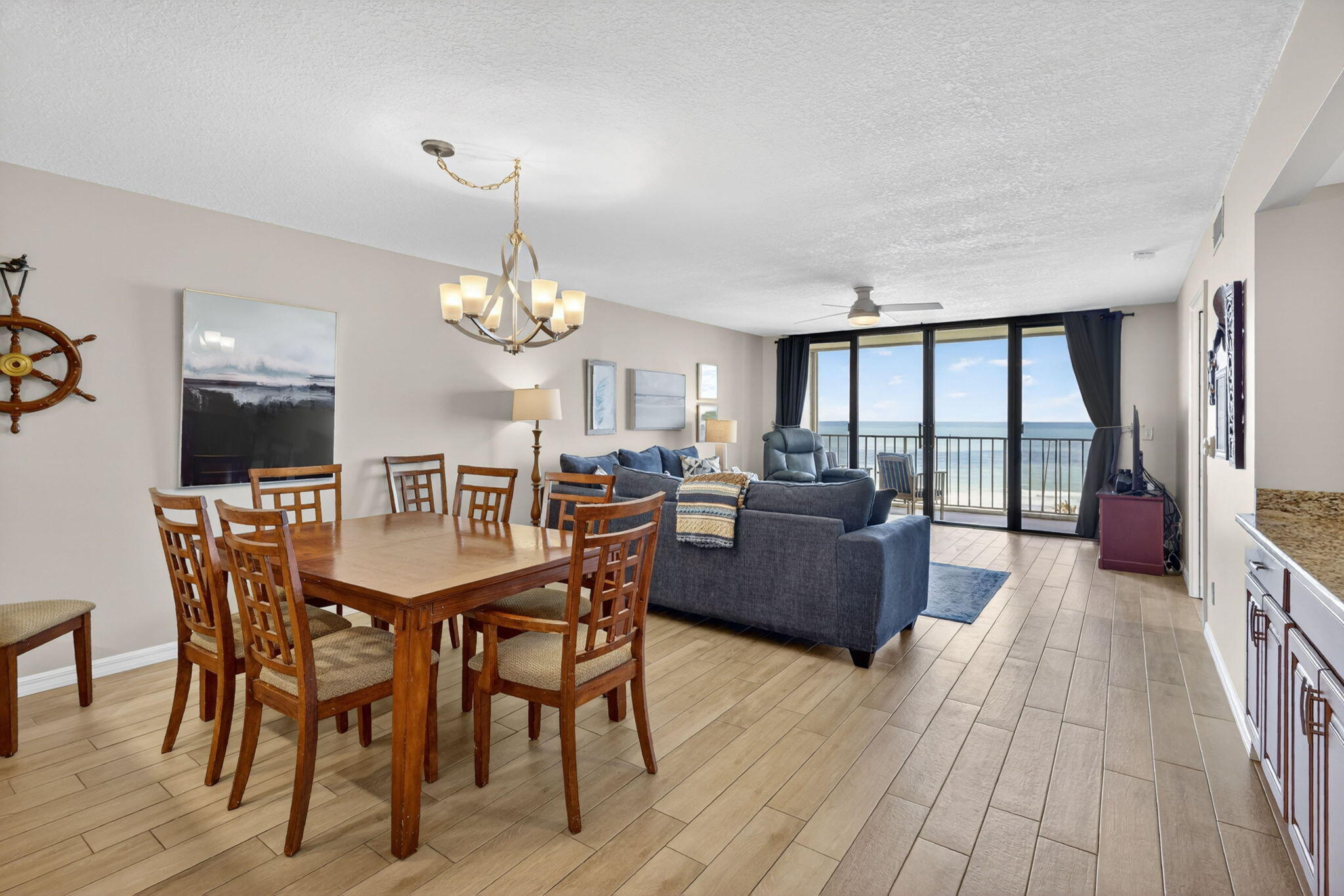 BRYN MAWR OCEAN TOWERS, A CONDOMINIUM - Residential