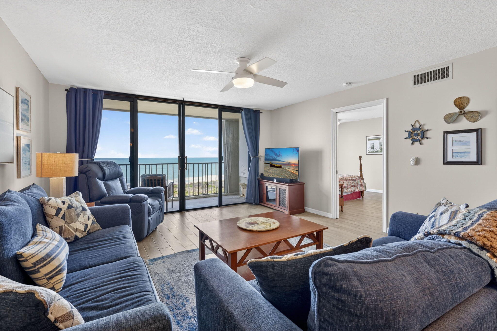 BRYN MAWR OCEAN TOWERS, A CONDOMINIUM - Residential