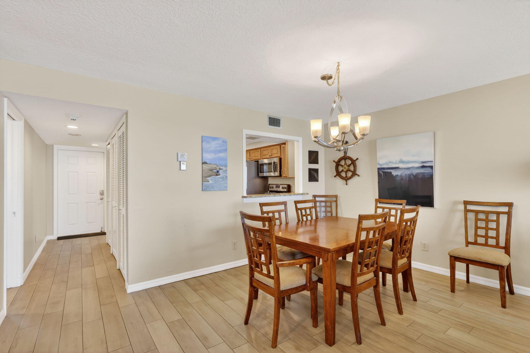 BRYN MAWR OCEAN TOWERS, A CONDOMINIUM - Residential