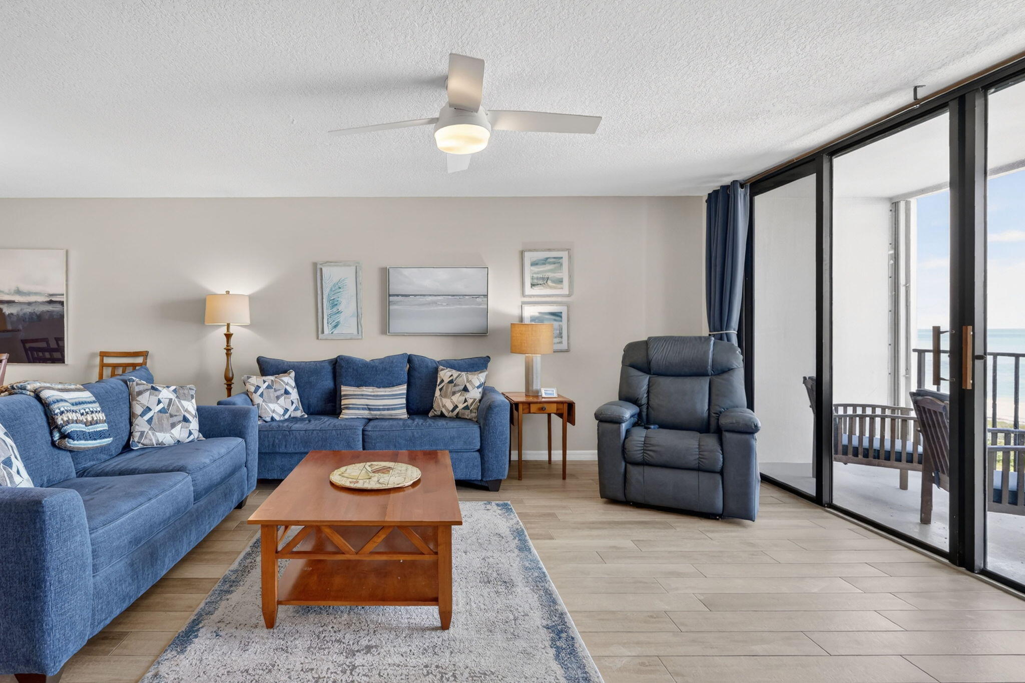 BRYN MAWR OCEAN TOWERS, A CONDOMINIUM - Residential