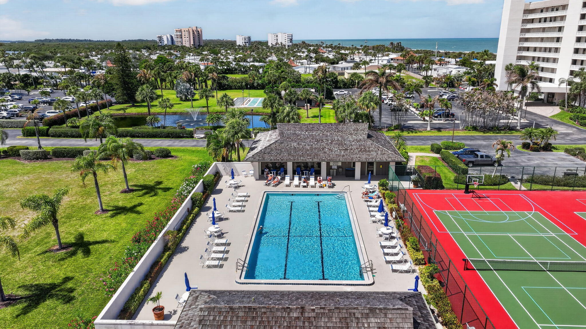 BRYN MAWR OCEAN TOWERS, A CONDOMINIUM - Residential