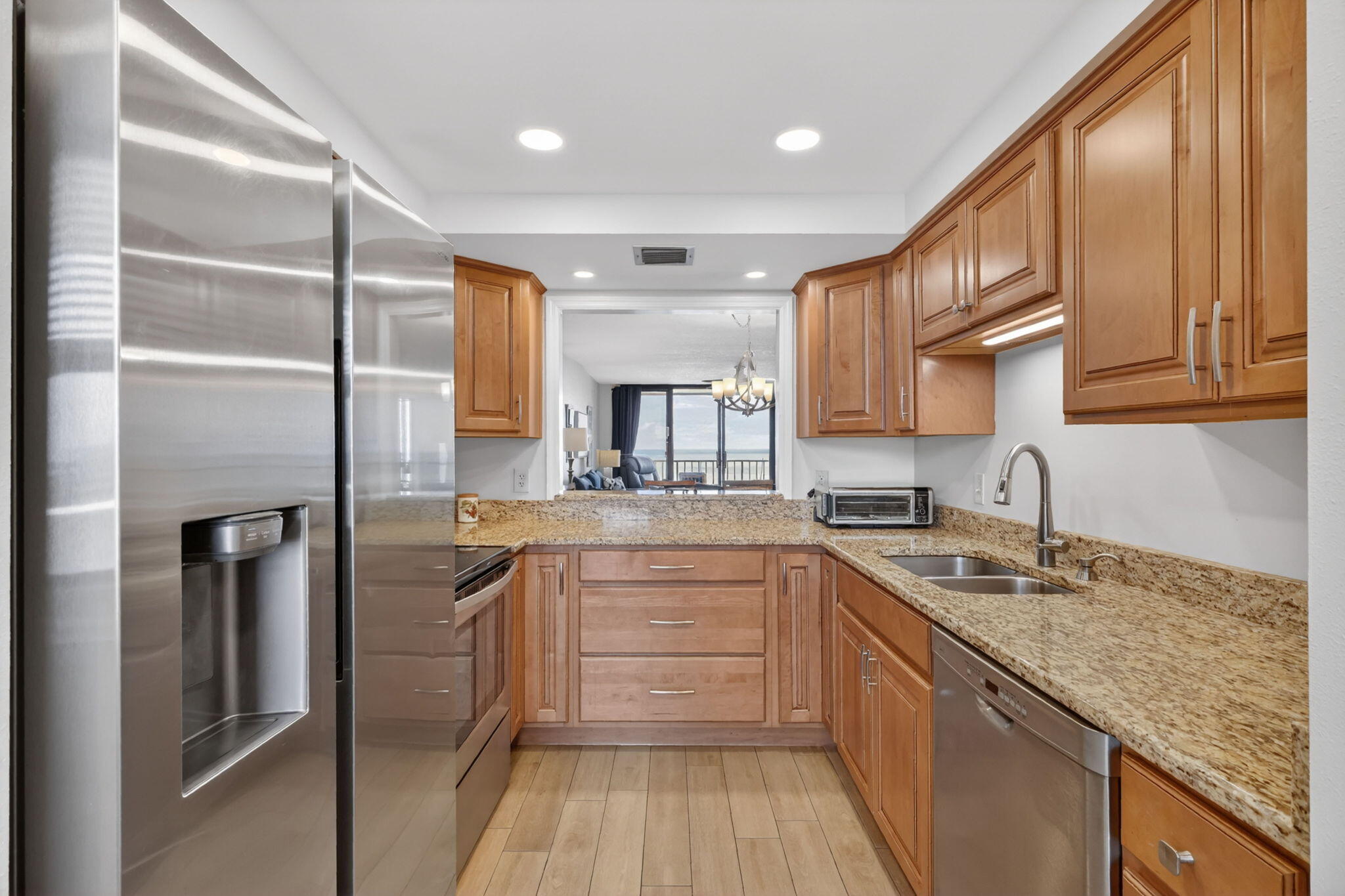 BRYN MAWR OCEAN TOWERS, A CONDOMINIUM - Residential