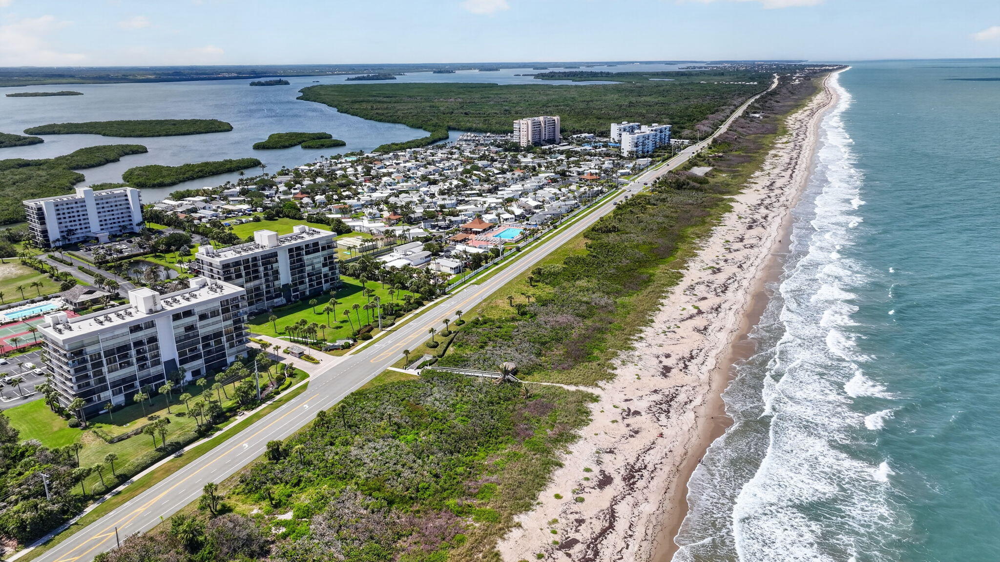 BRYN MAWR OCEAN TOWERS, A CONDOMINIUM - Residential
