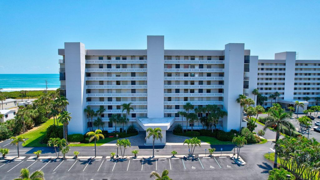 Photo of 5061 N Highway A1a #905, Hutchinson Island, FL 34949 (MLS # B26020165)