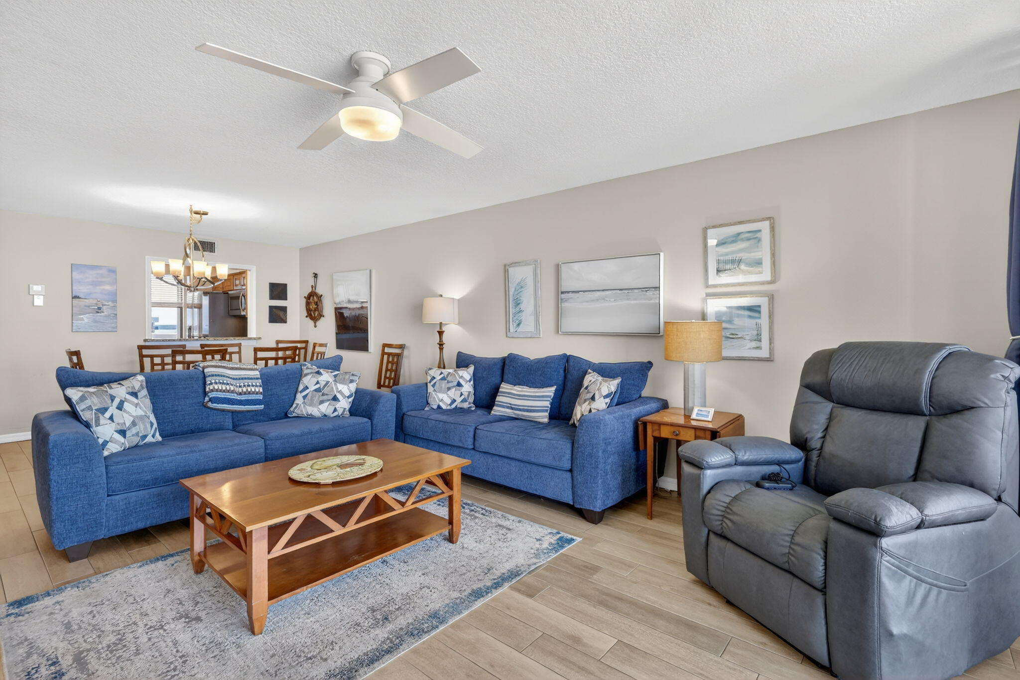 BRYN MAWR OCEAN TOWERS, A CONDOMINIUM - Residential