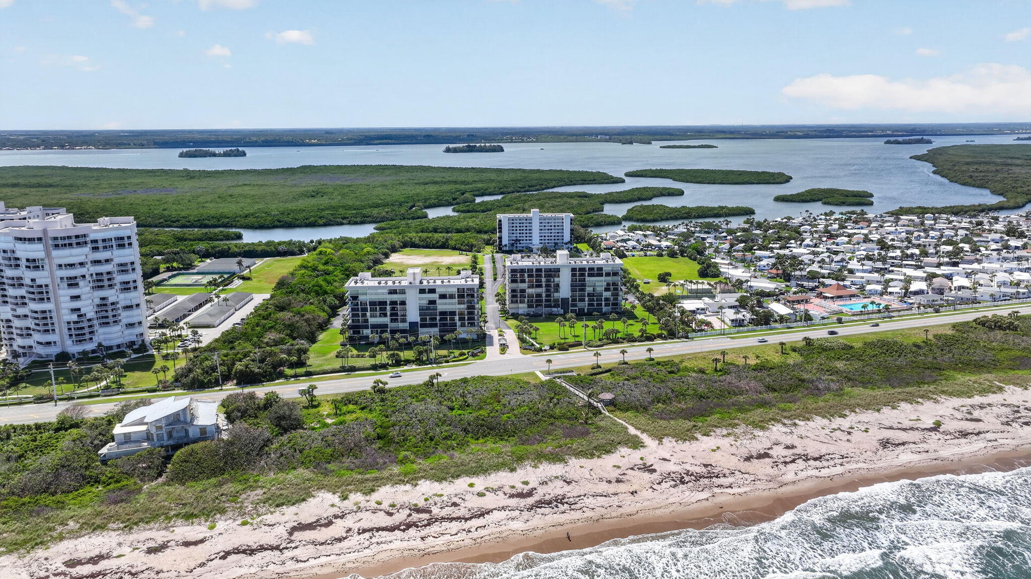 BRYN MAWR OCEAN TOWERS, A CONDOMINIUM - Residential