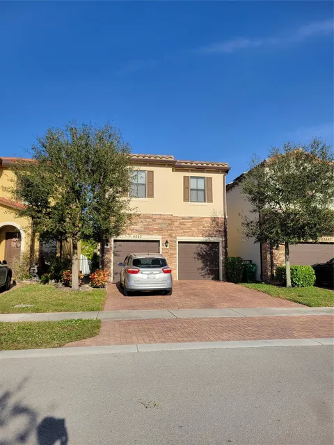 4843 NW 55th Pl, Tamarac, FL 33319 - MLS#: F10480331