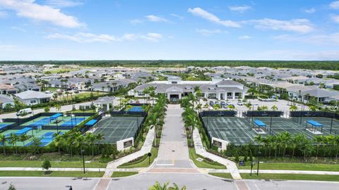 A home in Palm Beach Gardens