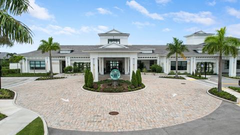 A home in Palm Beach Gardens