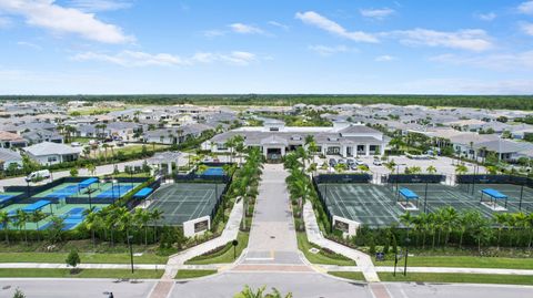 A home in Palm Beach Gardens