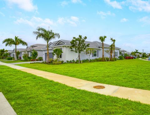 A home in Palm Beach Gardens