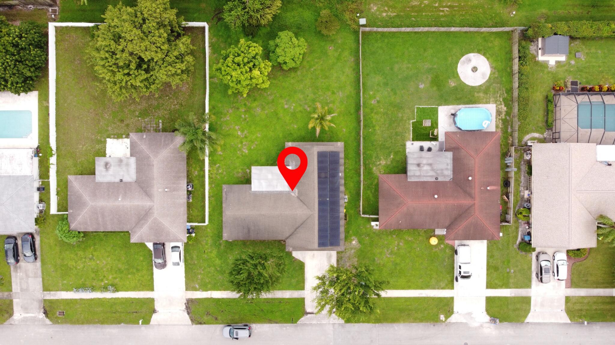 LA MANCHA THREE PB 30 P60 - Residential Lease
