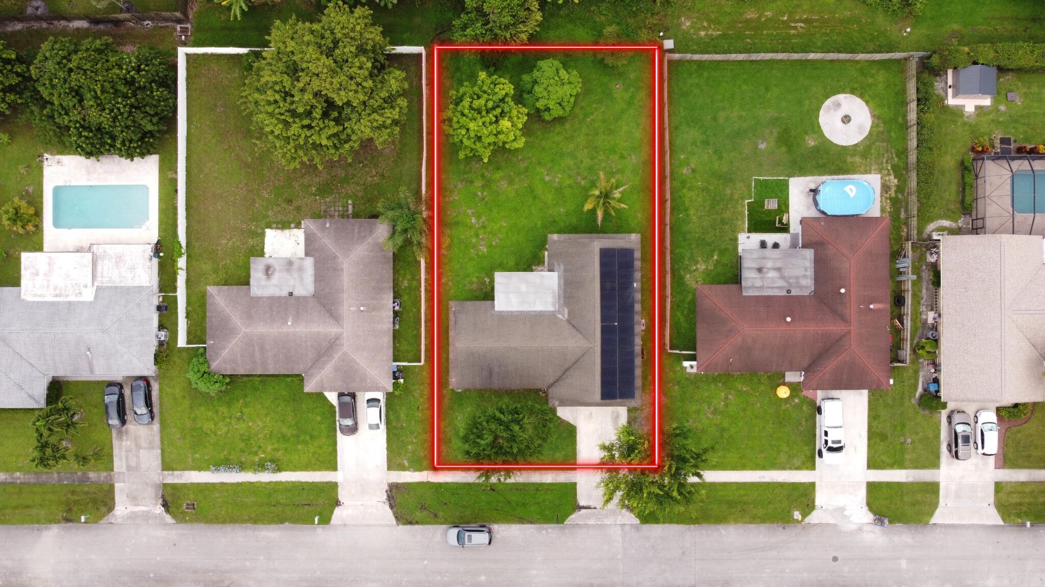 LA MANCHA THREE PB 30 P60 - Residential Lease