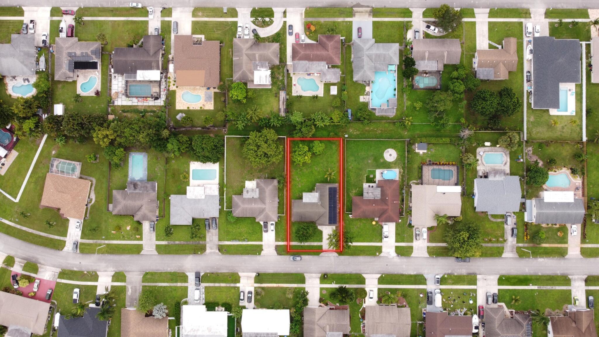 LA MANCHA THREE PB 30 P60 - Residential Lease