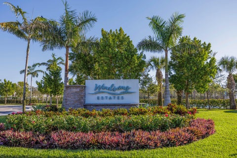 Tiny photo for 5322 YELLOW WATER LILY Court, Lake Worth, FL 33467 (MLS # B26069239)