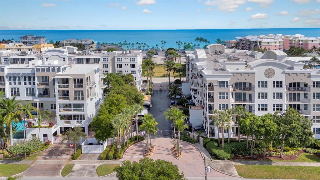 Photo of 191 S Ocean Drive #520, Deerfield Beach, FL 33441 (MLS # F10473575)