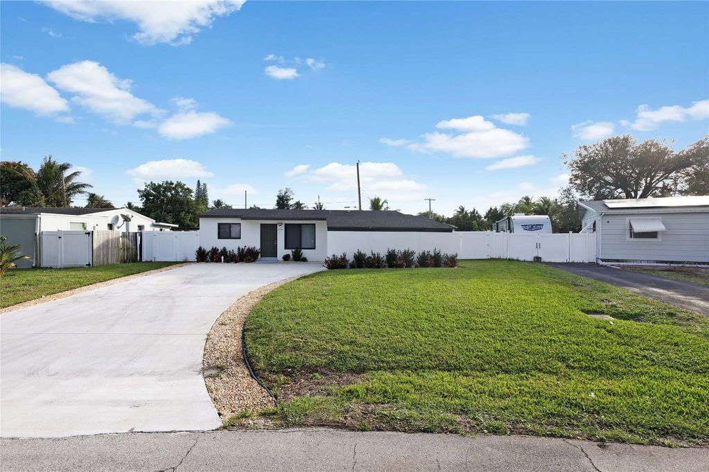 Photo of 6374 SW 2nd St, Margate, FL 33068 (MLS # F10542856)