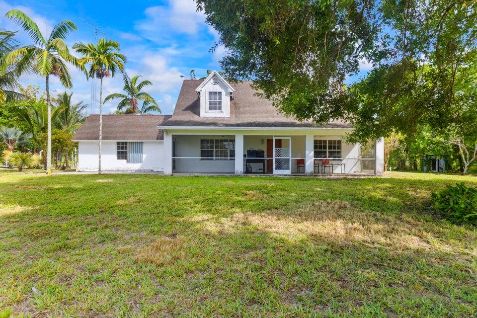 Loxahatchee Groves - Residential