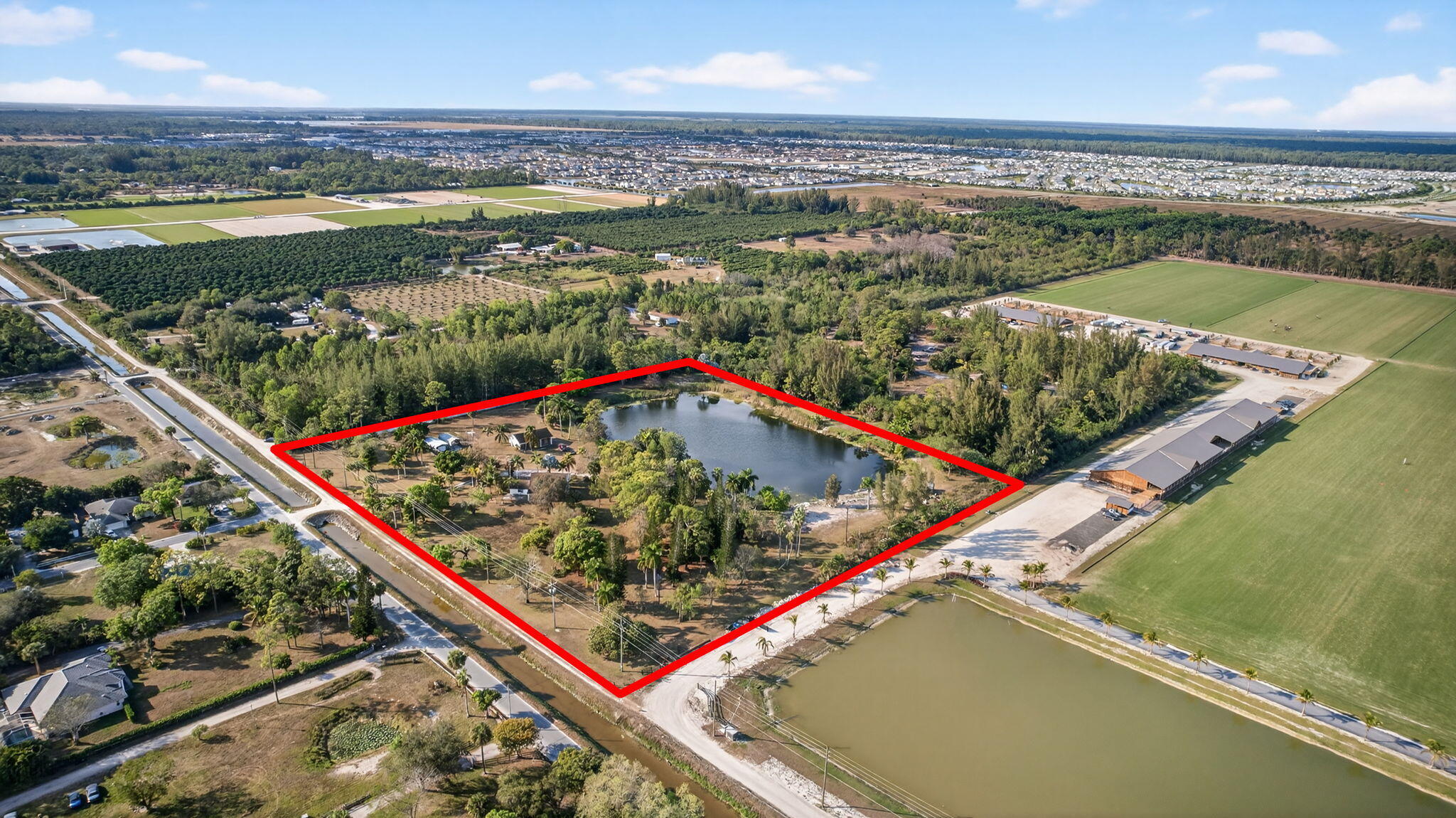 Loxahatchee Groves - Residential