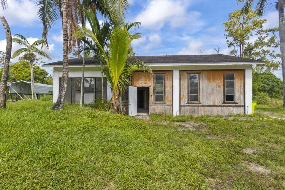 Loxahatchee Groves - Residential