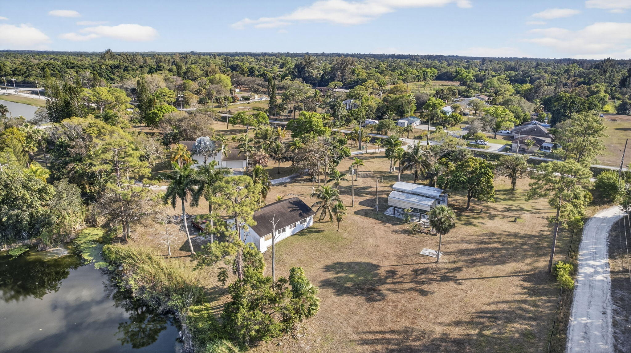Loxahatchee Groves - Residential