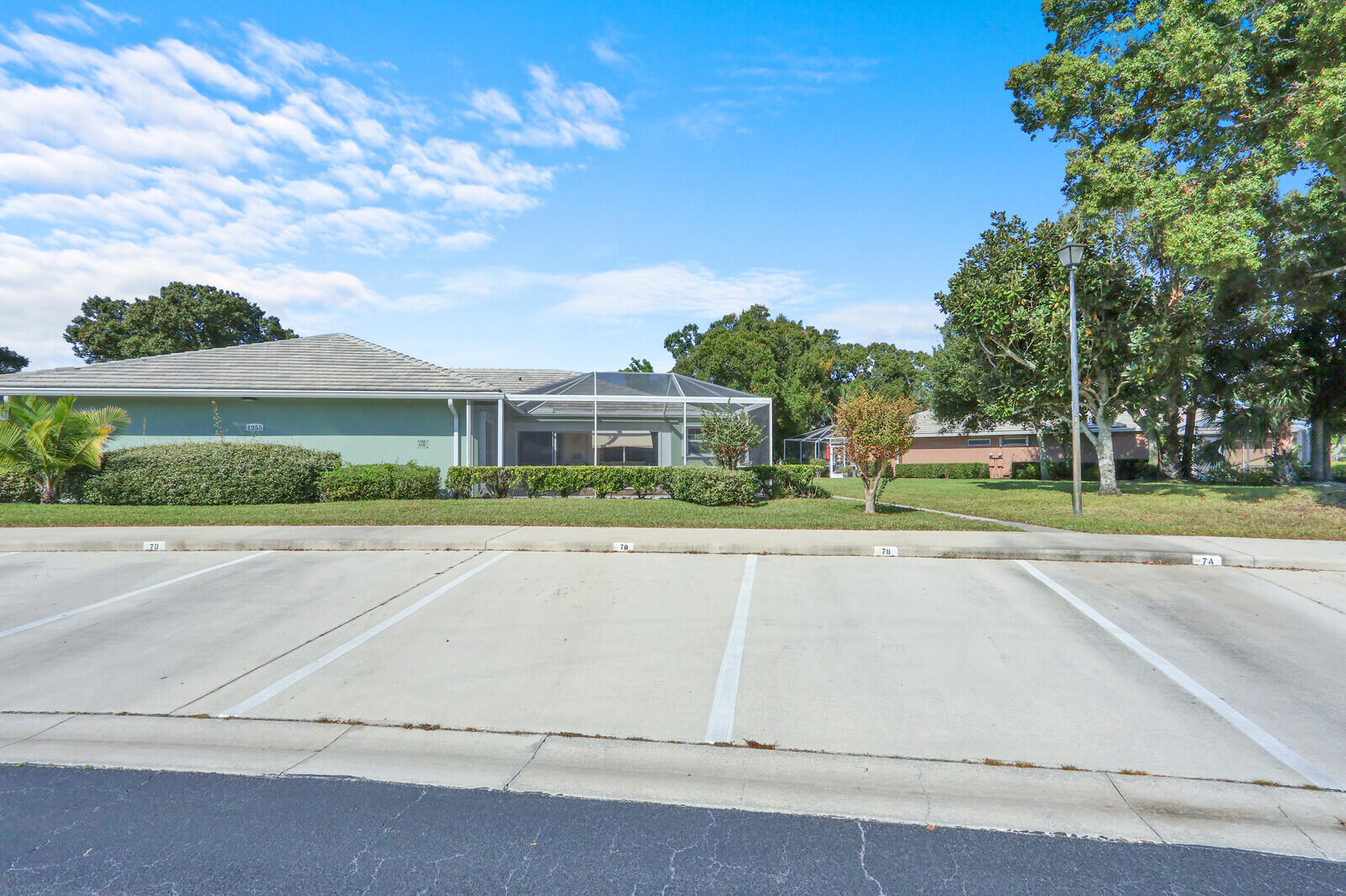 METES AND BOUNDS - Residential