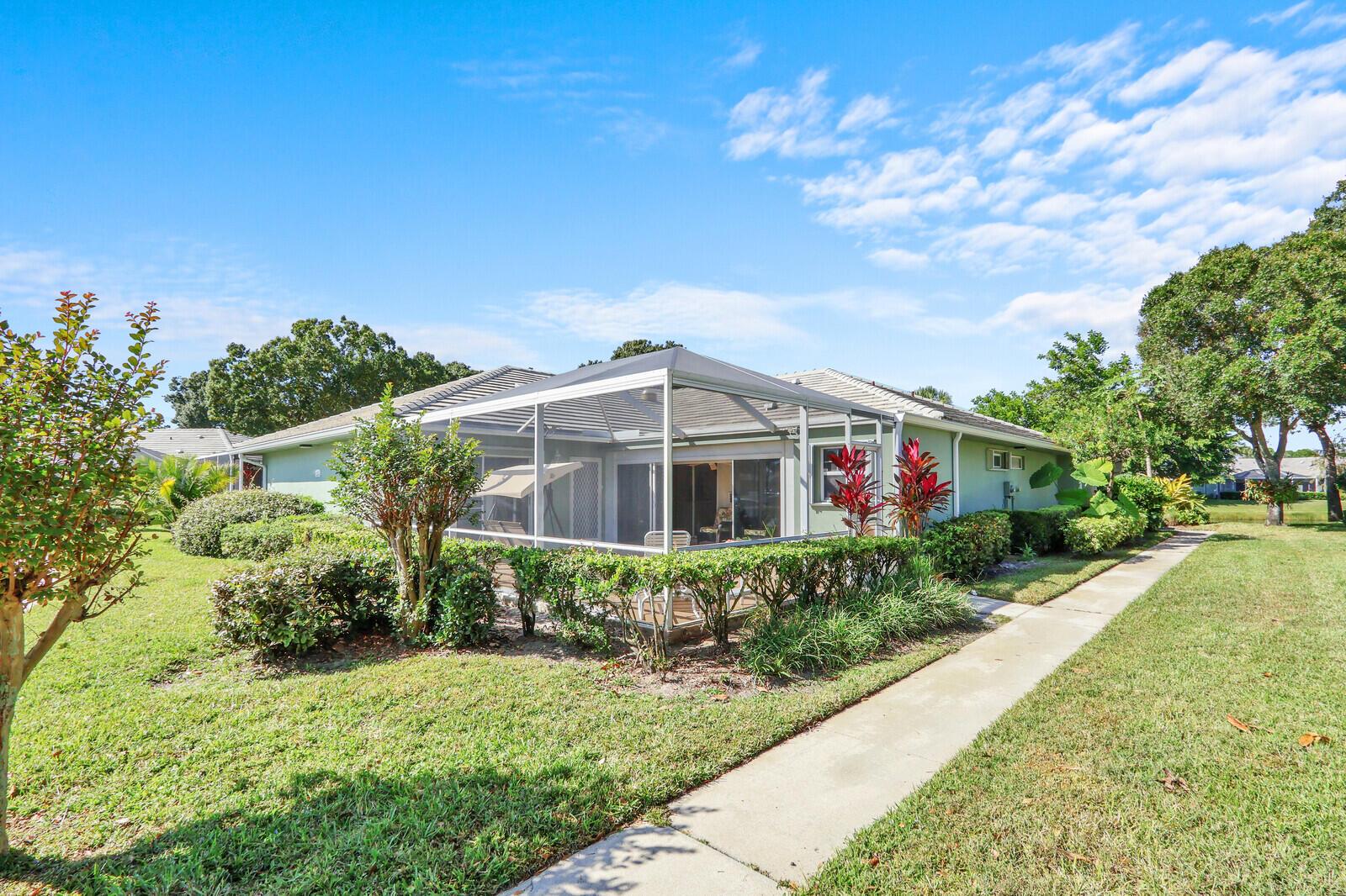 METES AND BOUNDS - Residential