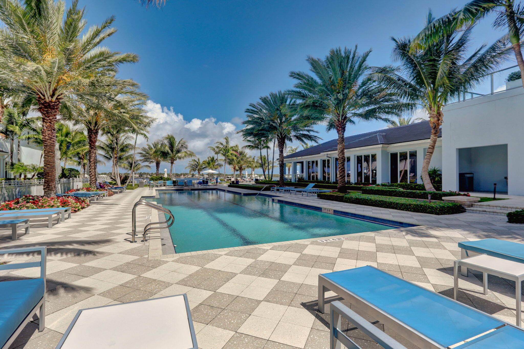 WATER CLUB NORTH PALM BEACH CONDO - Residential