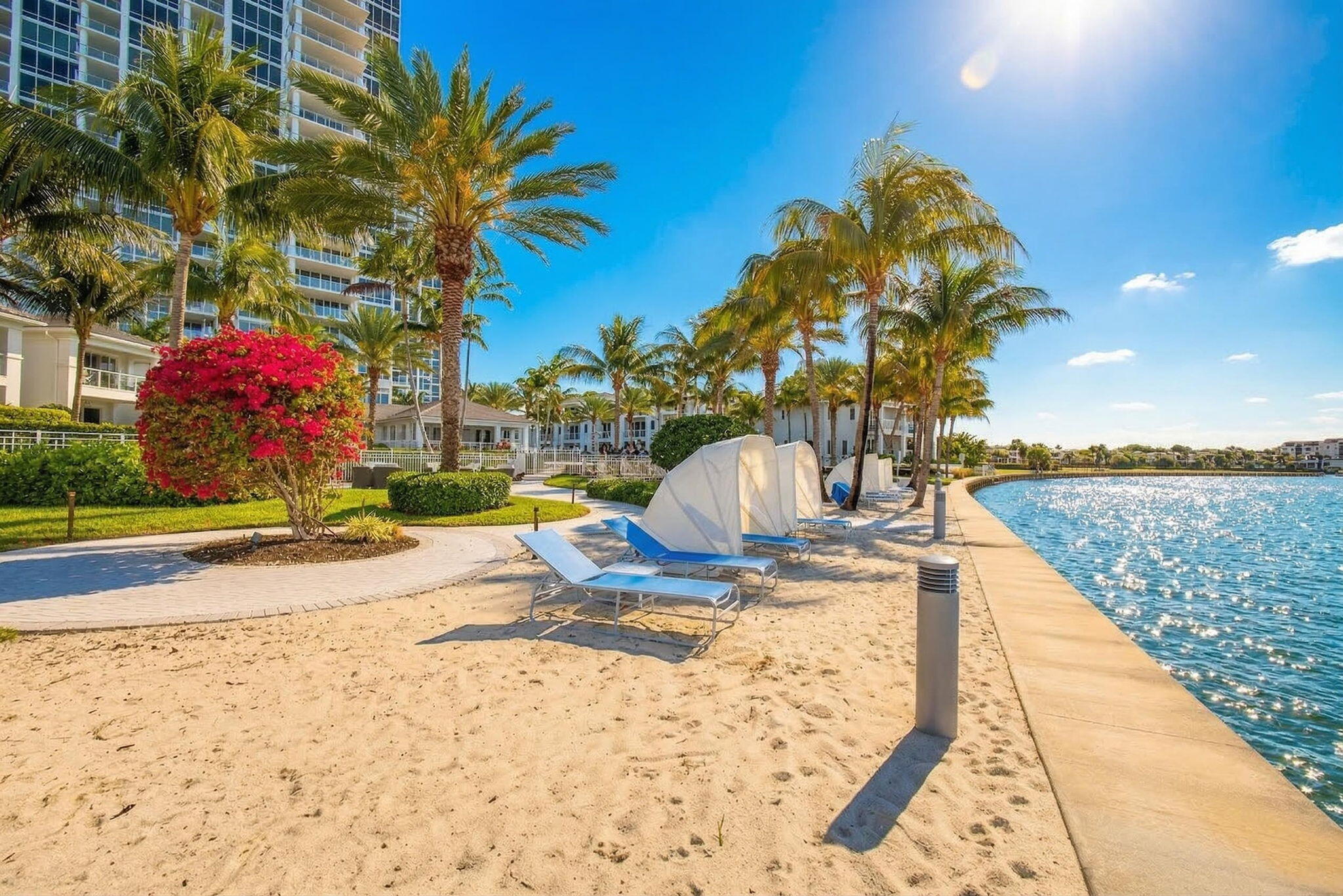 WATER CLUB NORTH PALM BEACH CONDO - Residential