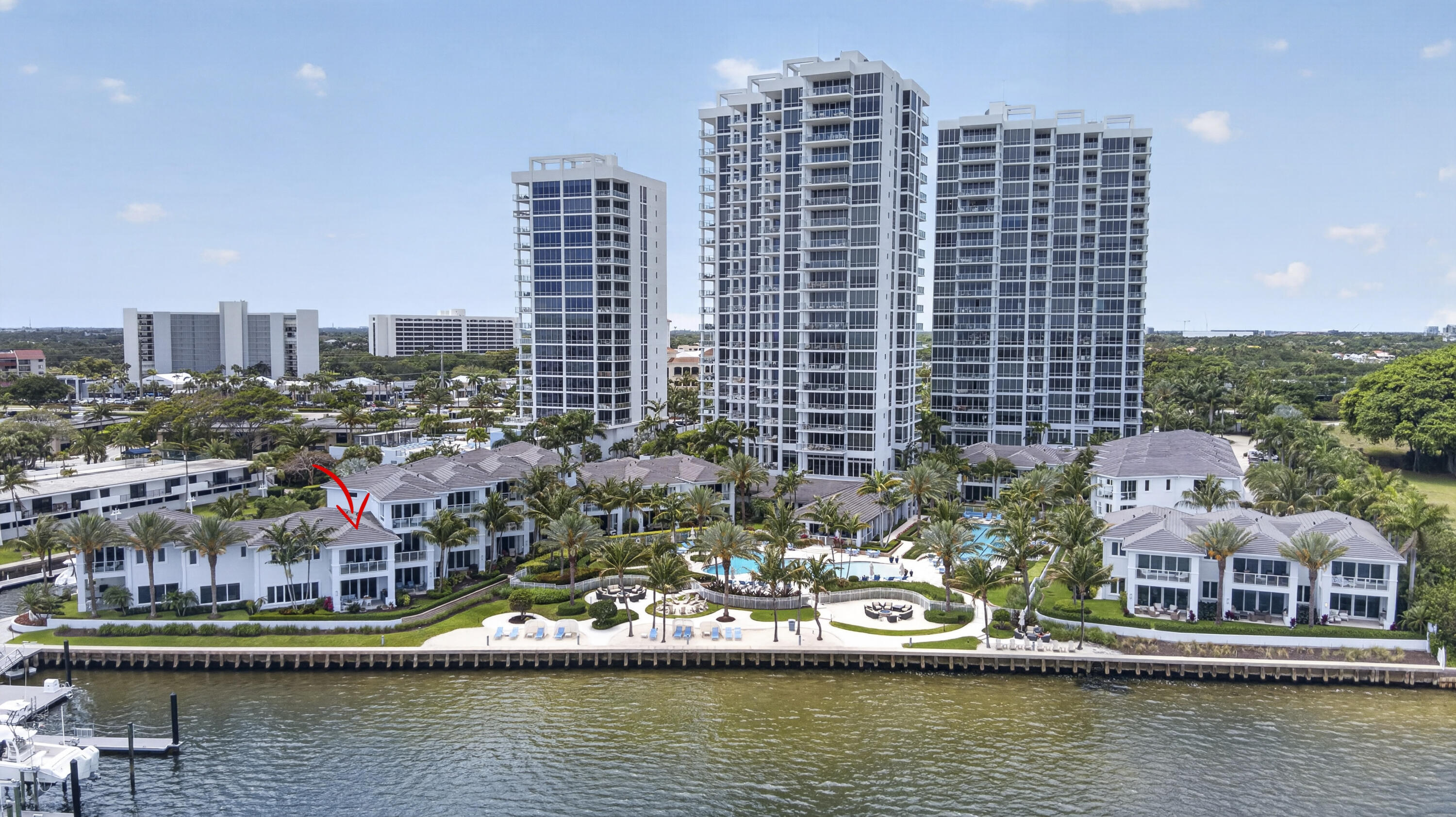 WATER CLUB NORTH PALM BEACH CONDO - Residential