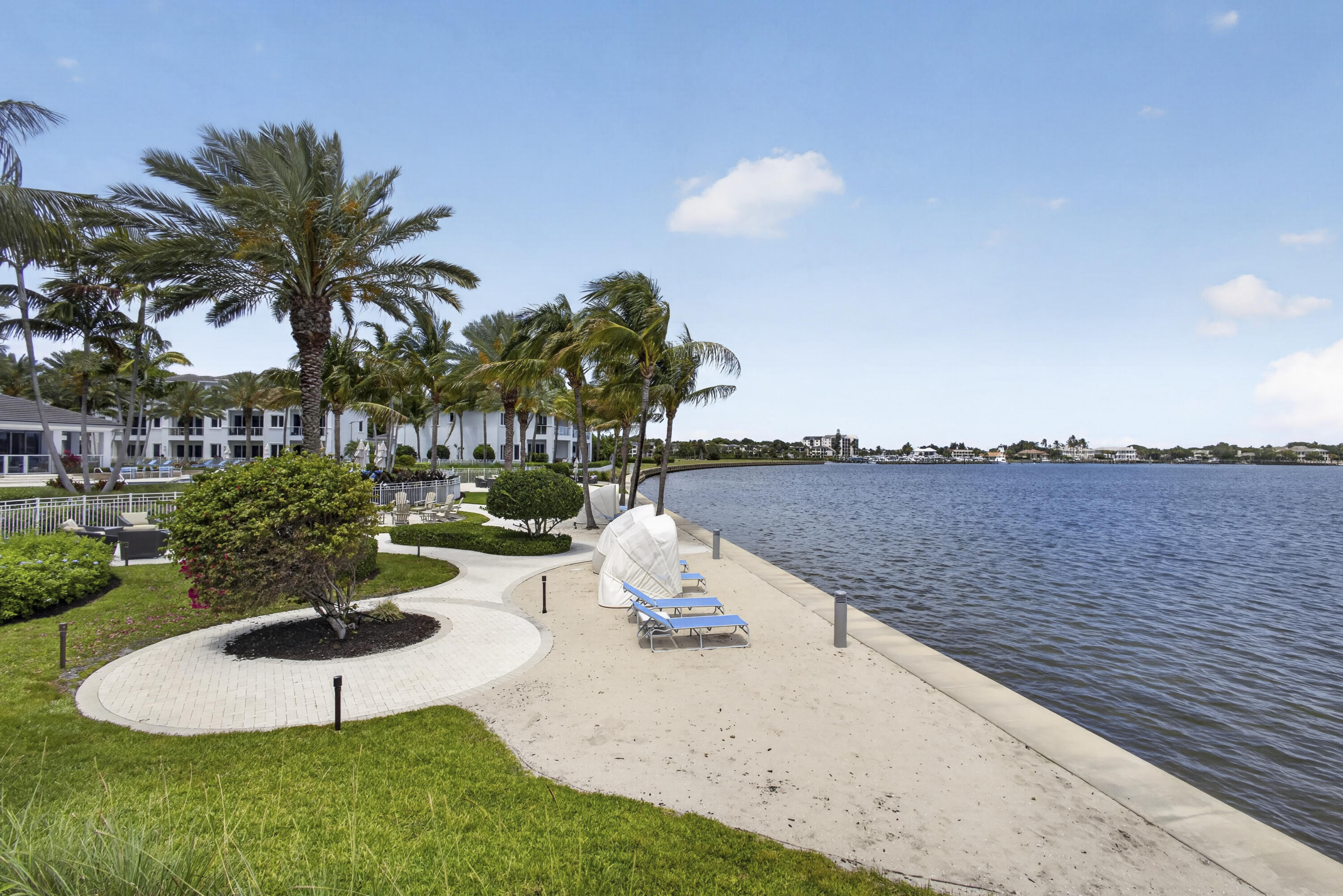WATER CLUB NORTH PALM BEACH CONDO - Residential