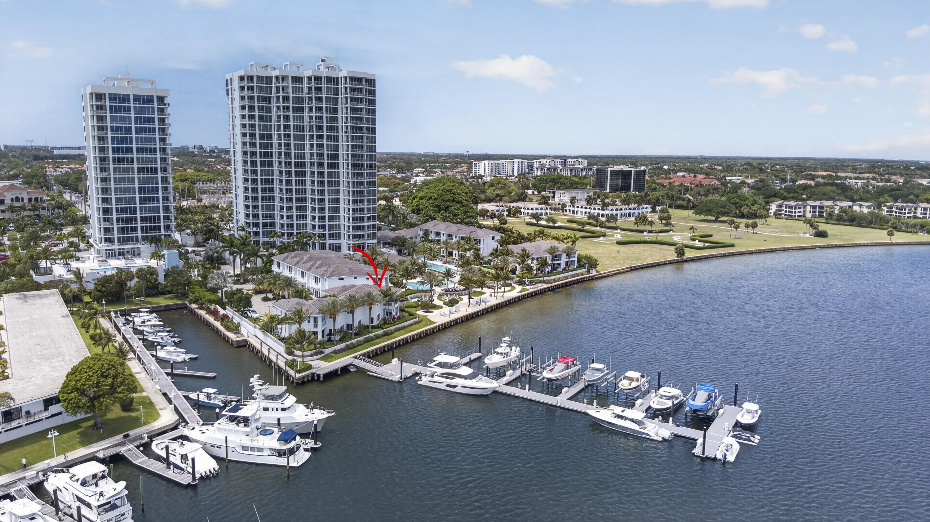 WATER CLUB NORTH PALM BEACH CONDO - Residential