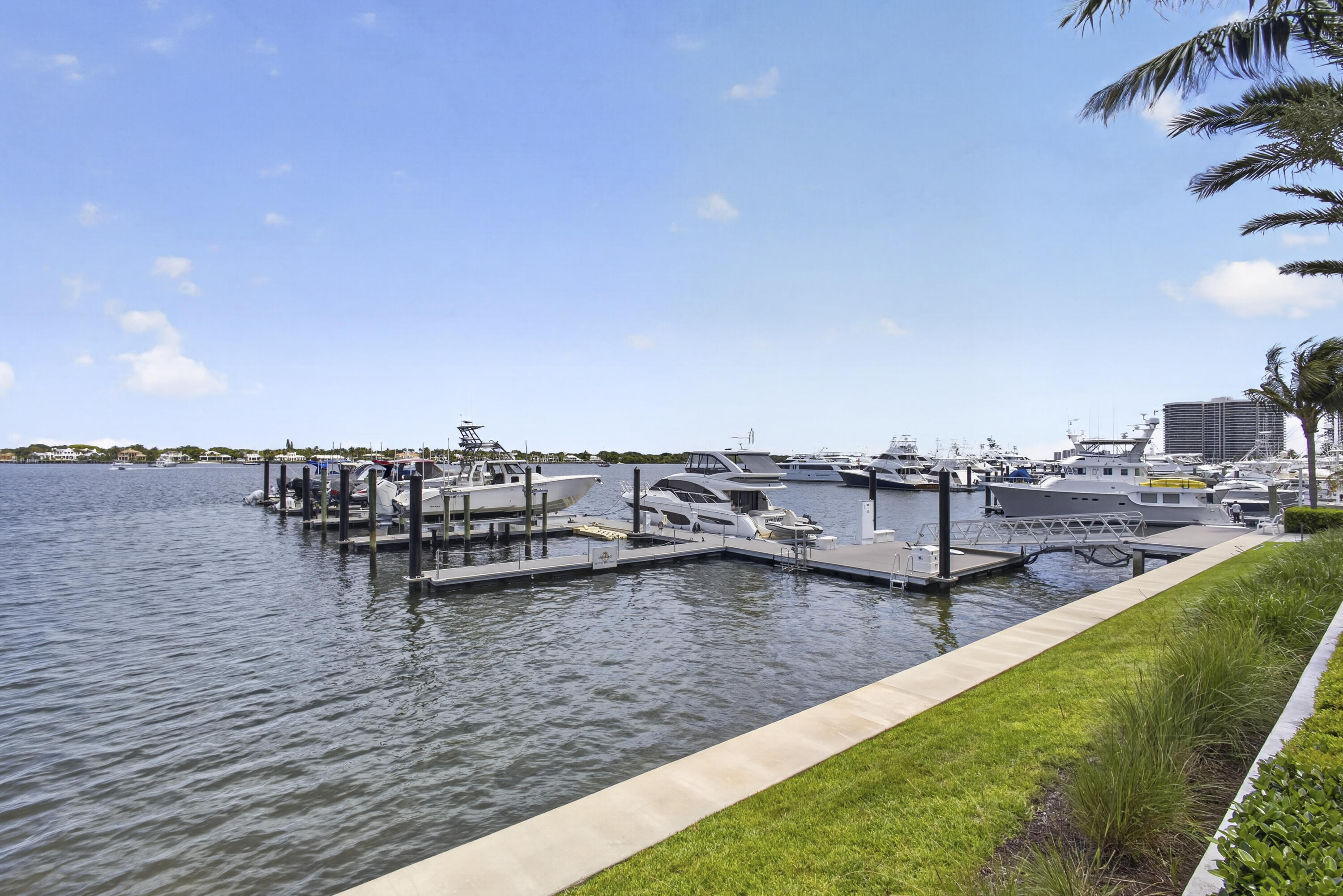 WATER CLUB NORTH PALM BEACH CONDO - Residential