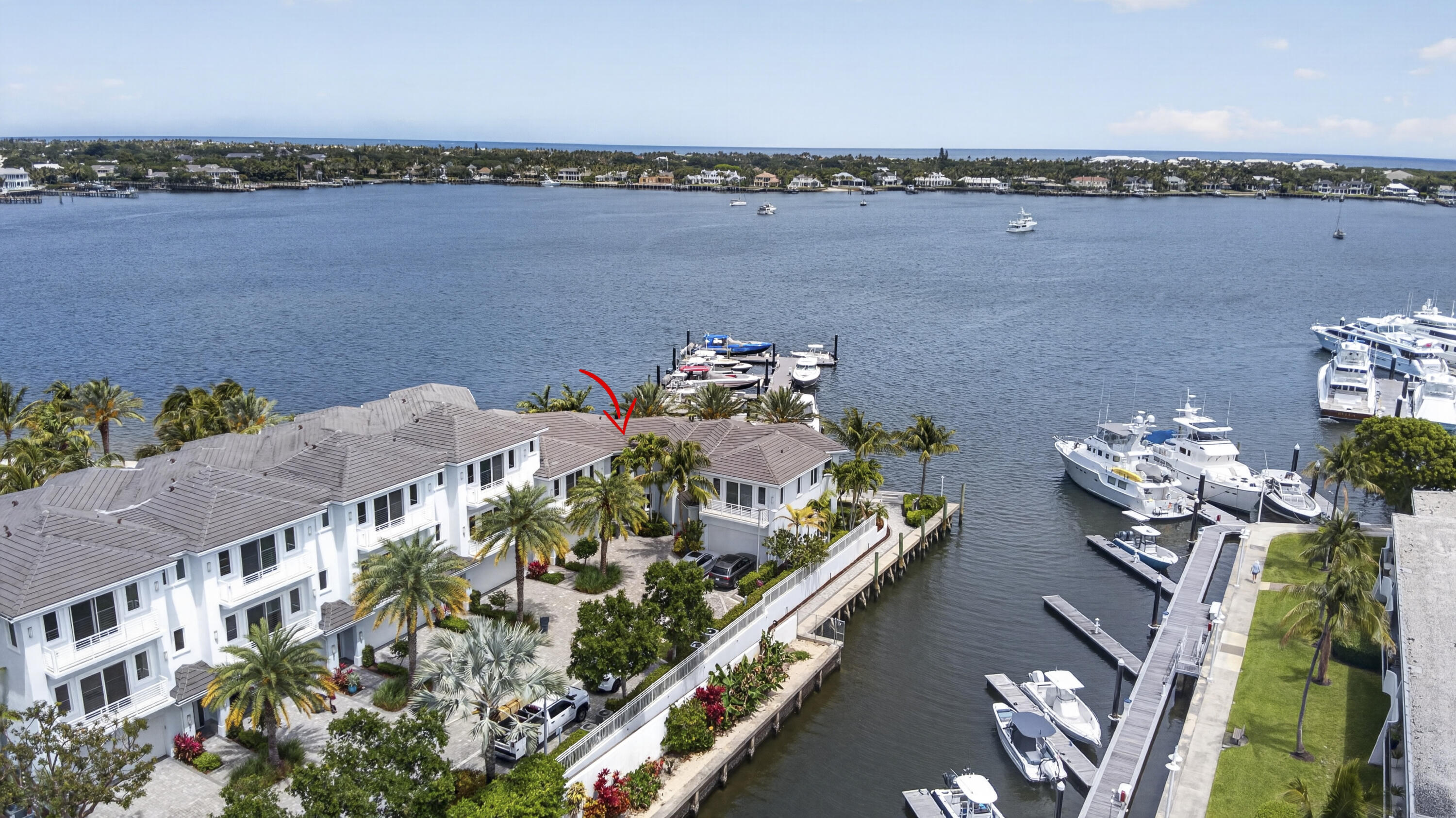 WATER CLUB NORTH PALM BEACH CONDO - Residential